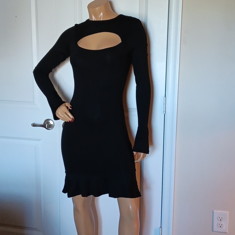 DHgate NWOT, Black Dress  Sz. M